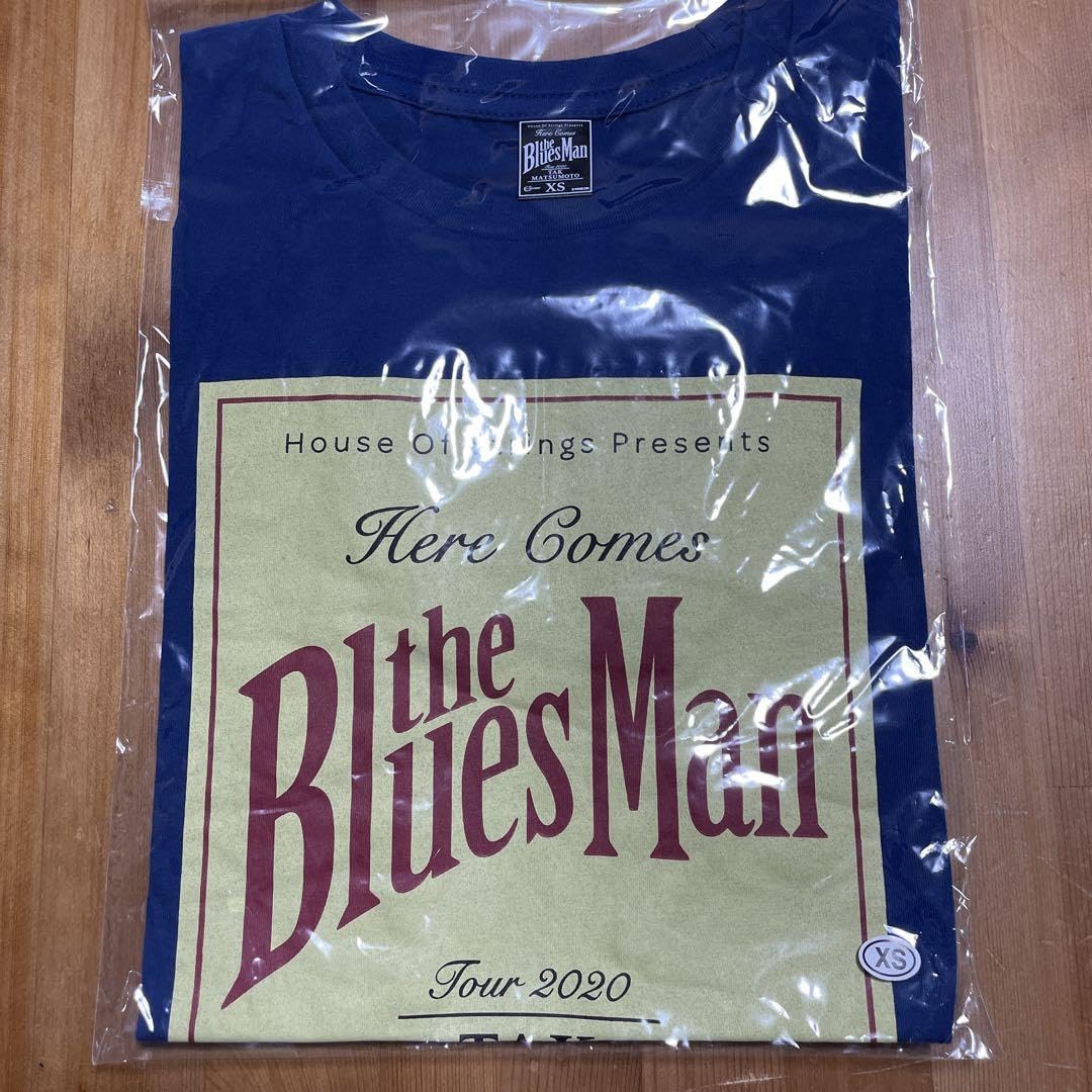 Amazon.co.jp: B'z Tak Matsumoto 2020 ツアーTシャツ XS