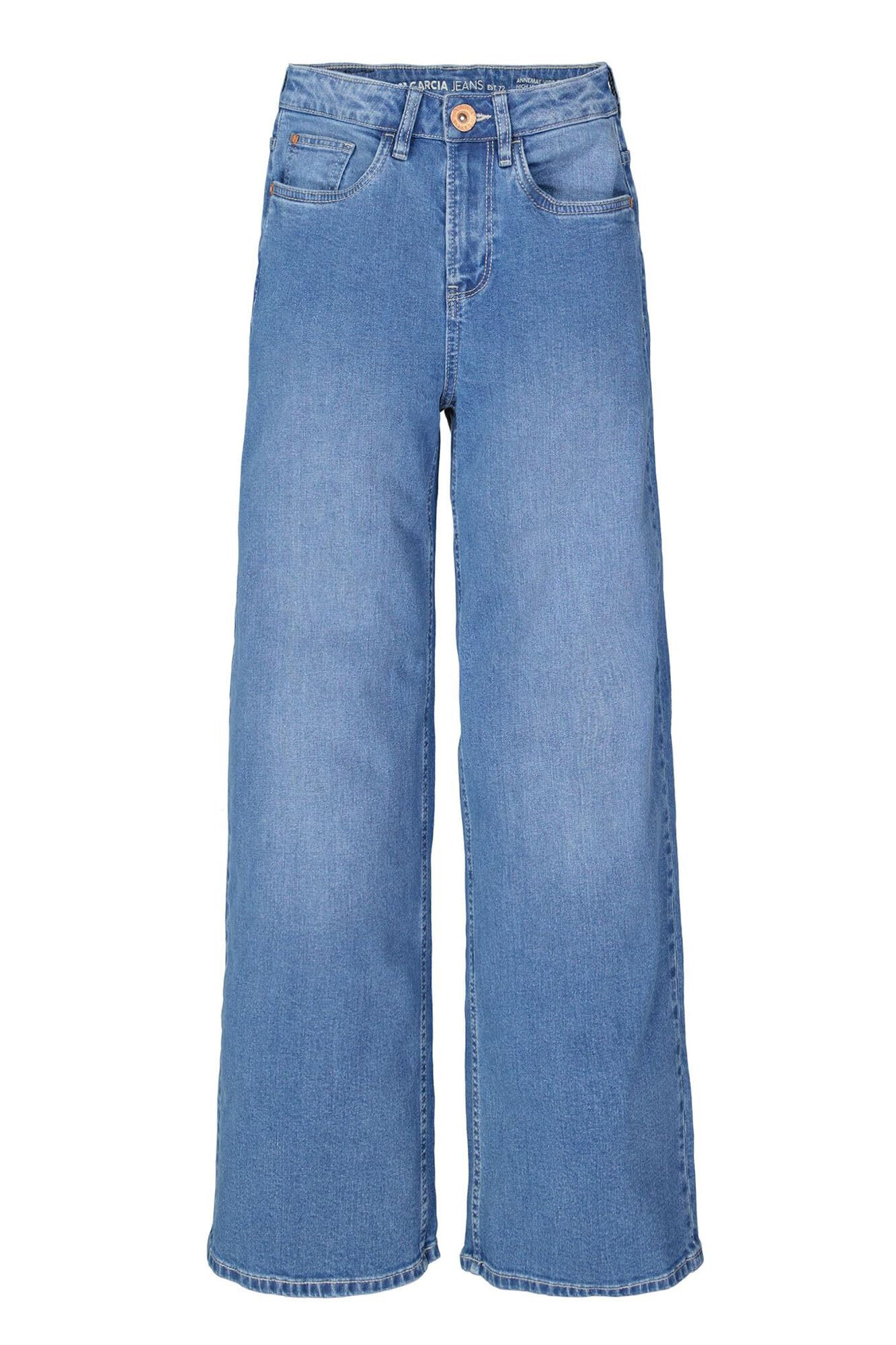 GARCIA Mädchen Pants Denim Jeans
