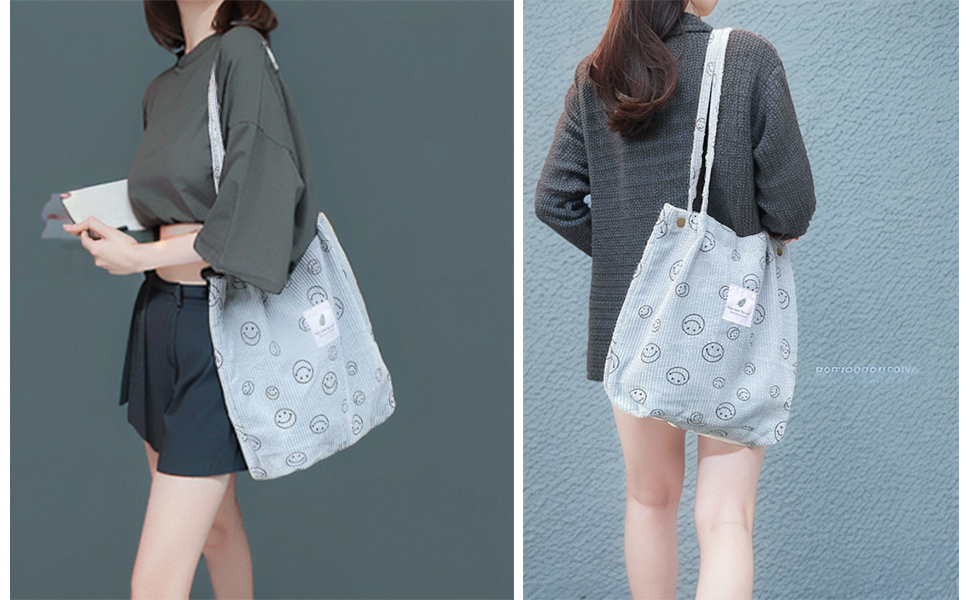 Bolsa Tote para Mujer con Bolsillo Interior miniatura 7