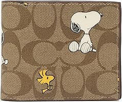COACH X PEANUTS スヌーピー 二つ折り 財布 楽天市場】コーチ スヌーピー COACH 小物 財布 二つ折り財布