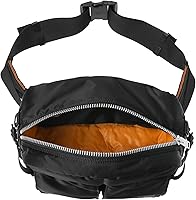Amazon | [ポーター] タンカー ボディバッグ ウエストバッグ