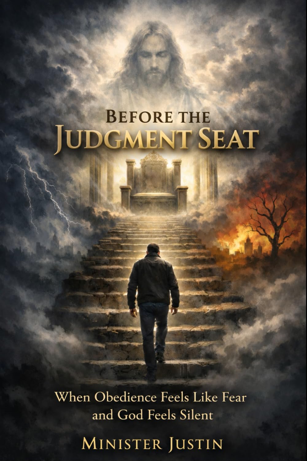 Before the Judgment Seat: When Obedience Feels Like Fear and God Feels Silent