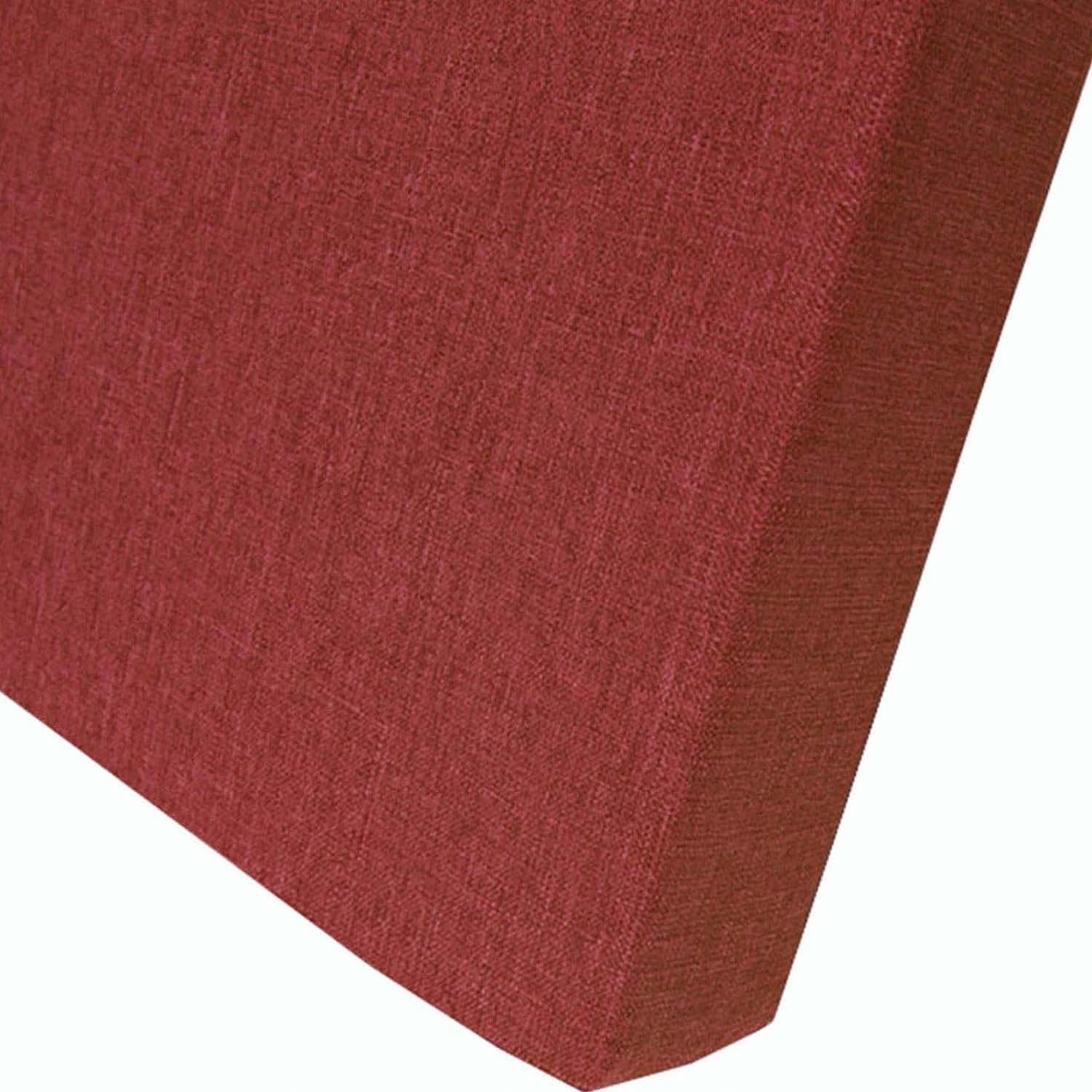 Chair Cushions Outdoor Indoor 25/28/30/35/40/45/50/55/60cm Kitchen Chair Pads，Memory Foam Chair Cushion Garden Slip Resistant Chair Cushion，for Kitchen Living Room Patio Office(Colour6,28x28x5cm)