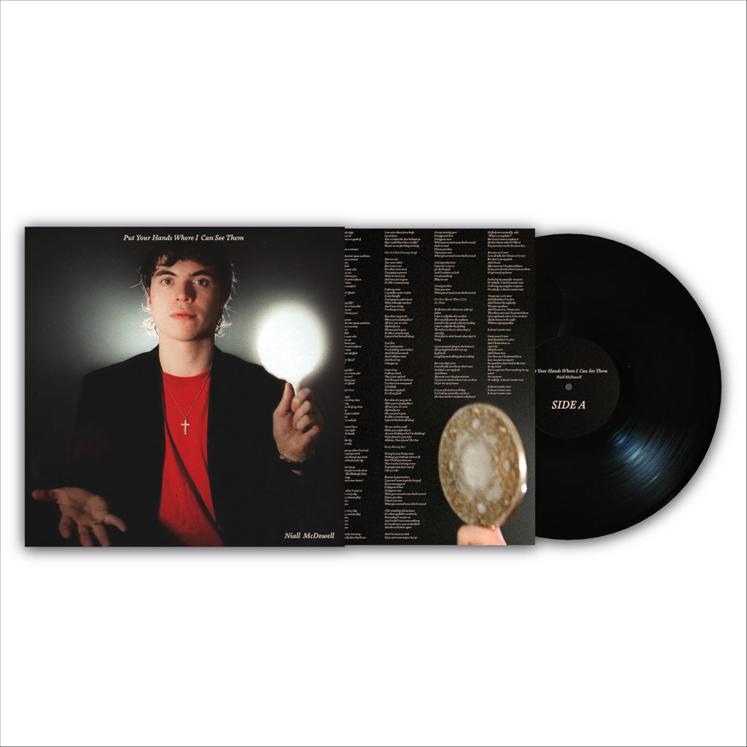 Put Your Hands Where I Can See Them [VINYL]