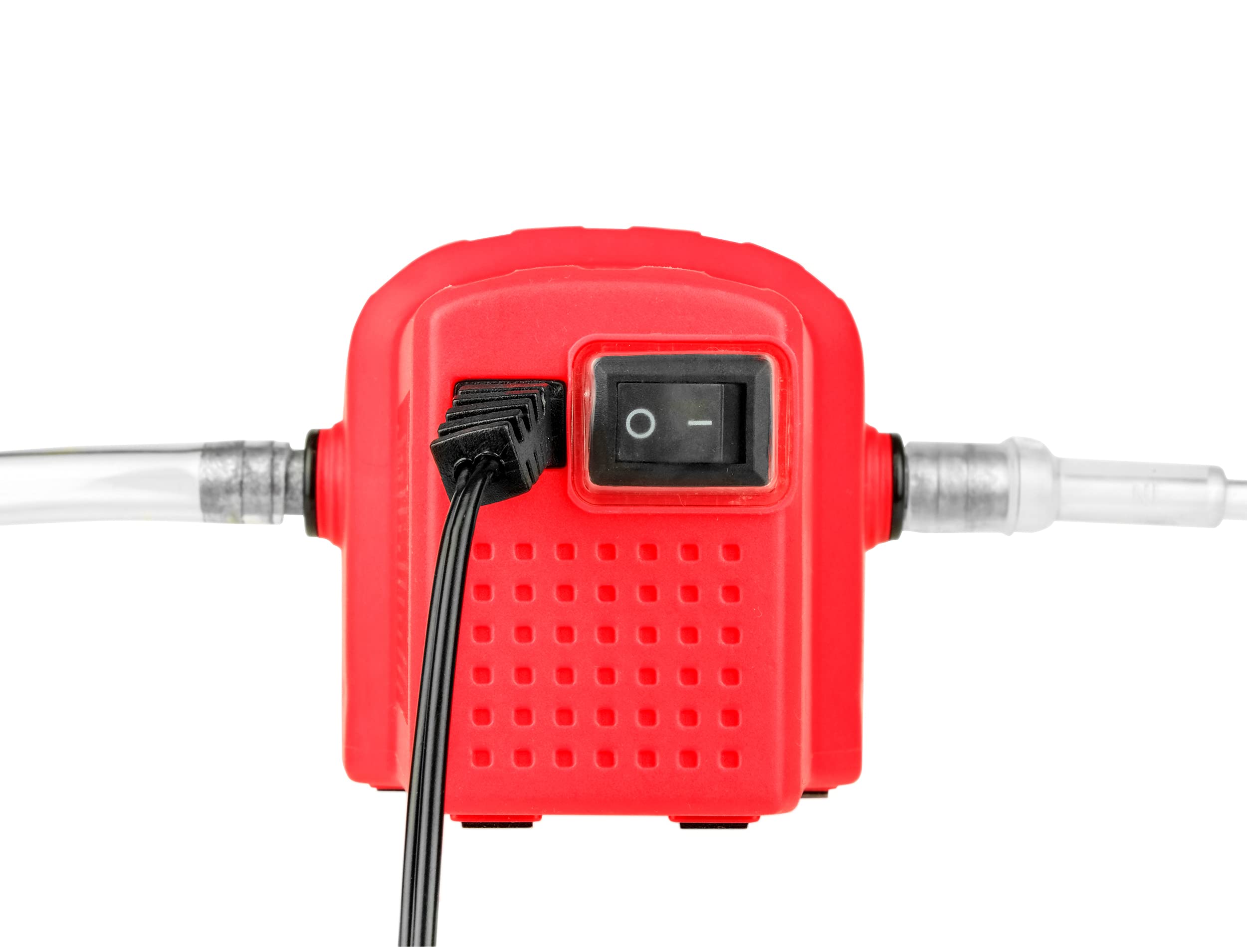 EUFAB 21014 - Pompa elettrica per aspirazione Olio Motore, 12V