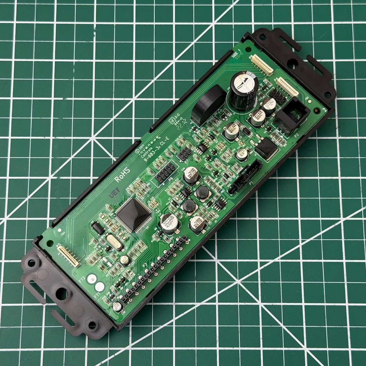 Replacement for Wolf Double Oven Interface Control Board 050-01440-07 122068189#used # Test