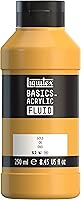 Vista 57 de Liquitex BASICS Pintura Acrílica Fluida, Botella de 118ml (4 oz), Tono Verde Hookers Permanente