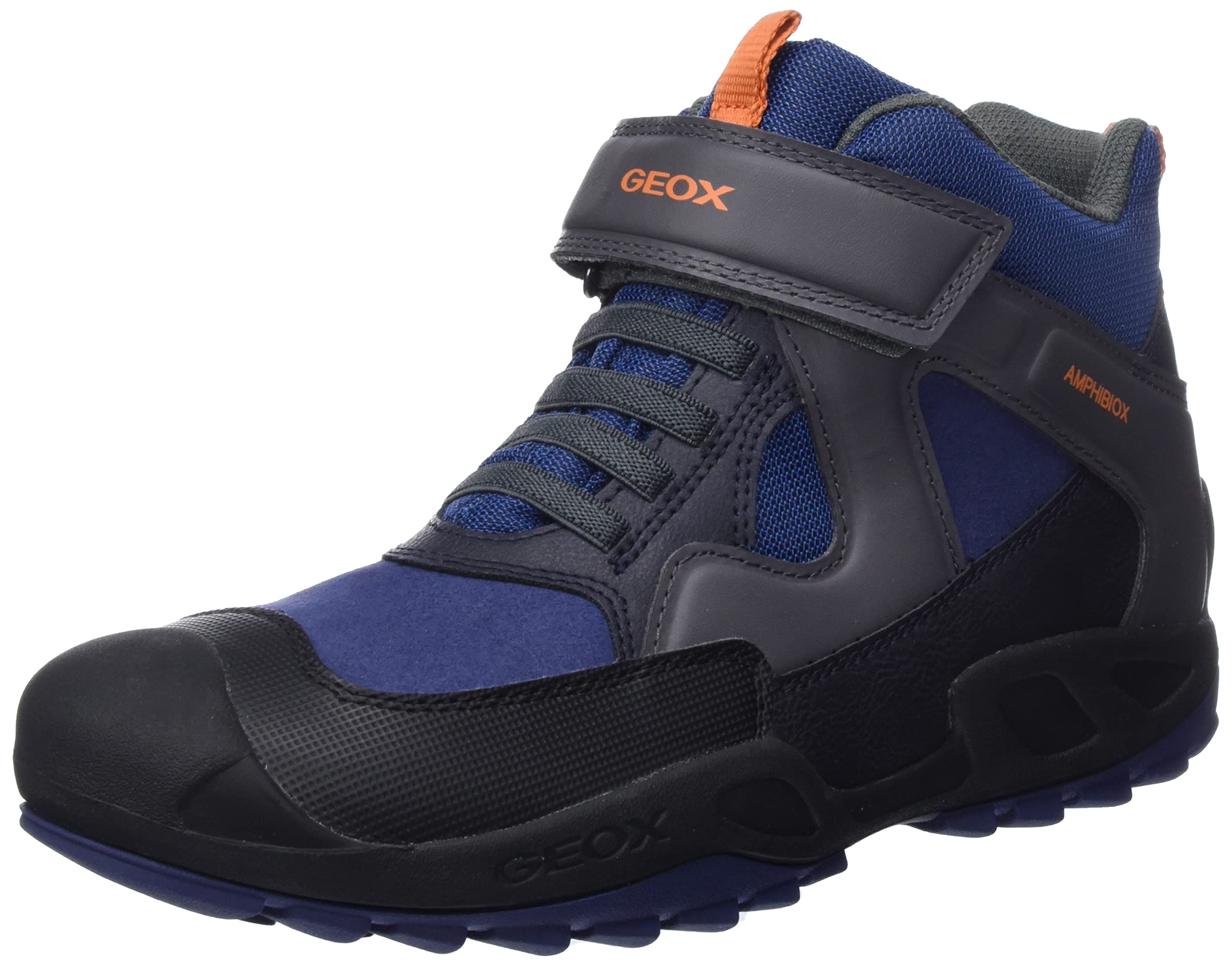 Geox Jungen J New Savage Boy B ASchuhe