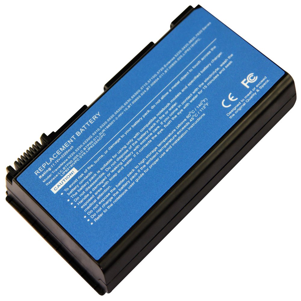 TravisLappy Laptop Battery for Acer Extensa 5630, 5630-4239, 5630-4250, 5630-4666, 5630-4708, 5630-4928, 5630-6545, 5630-6806, 5630-6906, 5630EZ, 5630G, 5630Z, 5630ZG (B09X1RRCKD) Amazon Price History, Amazon Price Tracker