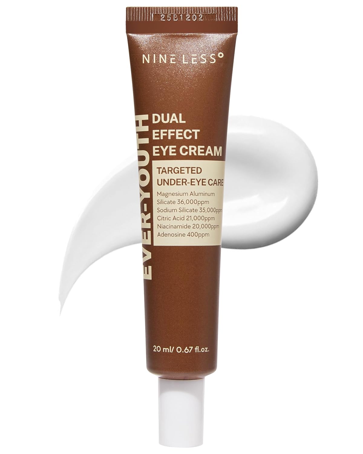 NINELESS Ever-Youth Dual Effect Eye Cream...