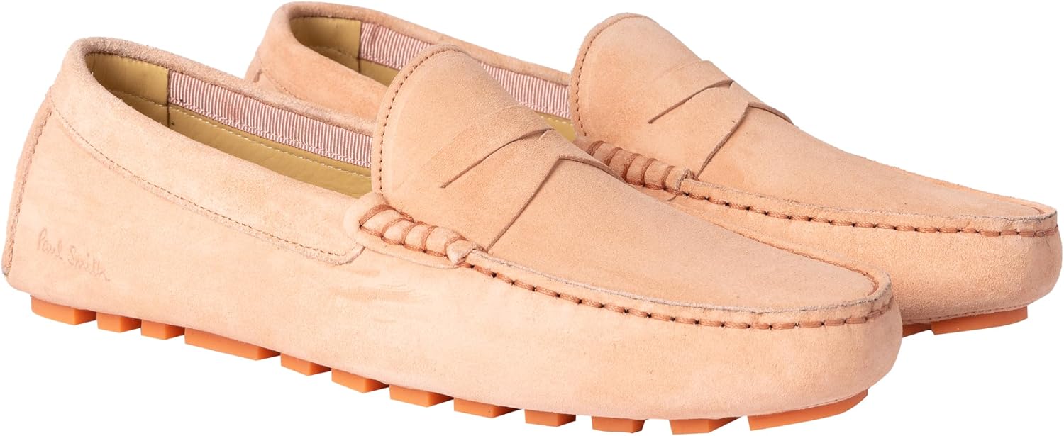 Paul Smith Women's Ps Women's Tulsa Suede Loafers