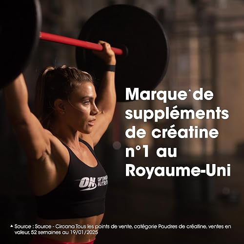 Optimum Nutrition Capsule di Creatina, 180 Capsule - 2