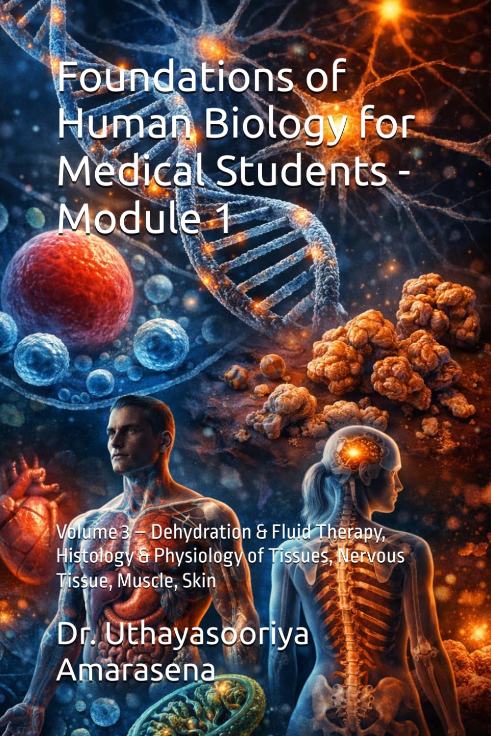 Foundations of Human Biology for Medical Students - Module 1: Volume 3 – Dehydration & Fluid Therapy, Histology & Physiology of Tissues, Nervous ... Vertical & Horizontal Learning Framework)