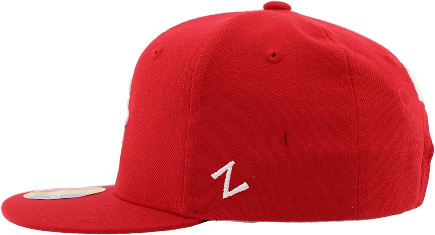 ZHATS NBA Unisex Kids NBA Officially Licensed Youth Adjustable Snapback Hat Flat Bill Z11 Icon Team Color - Image 3