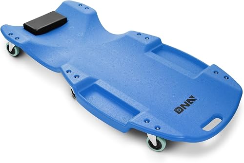 DNA Motoring 48 Inch Low Profile Roller Creeper