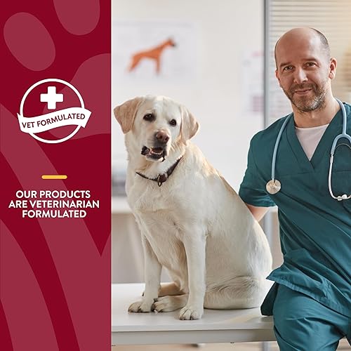 Miniatura 7 de NaturVet  Soporte de vejiga para perros  Plus arándano  Apoya el control saludable de la vejiga y la micción normal  60 tabletas masticables de