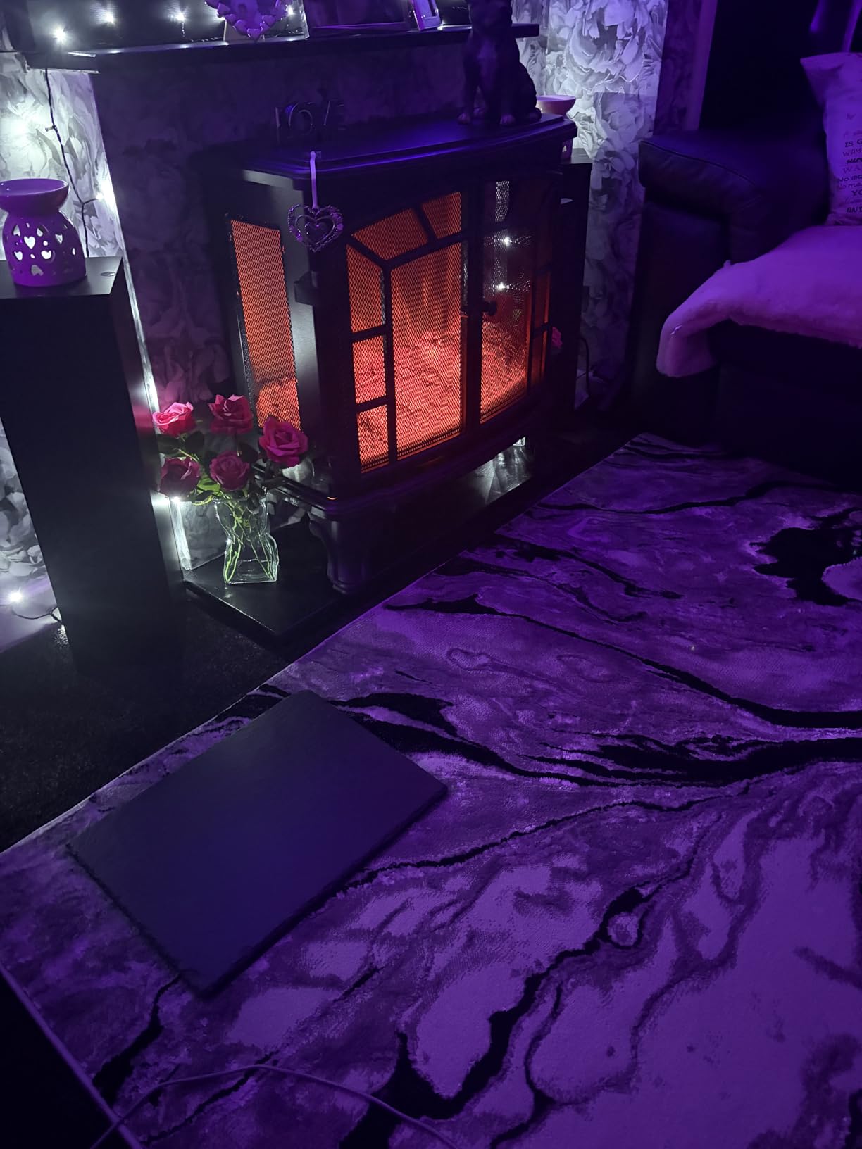 Customer photo