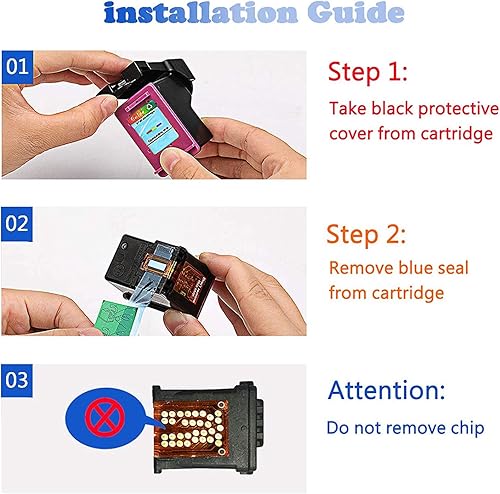 Miniatura 6 de NineLeaf Cartucho de tinta remanufacturado de alto rendimiento compatible con Canon PG-245XL PG-245 245XL 245 XL uso para impresoras Pixma MX492