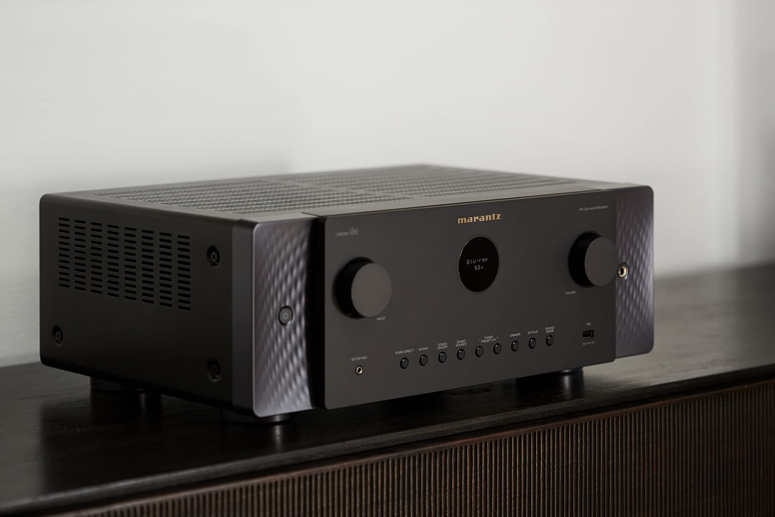 Marantz Cinema 60 DAB-Verstärker, schwarz