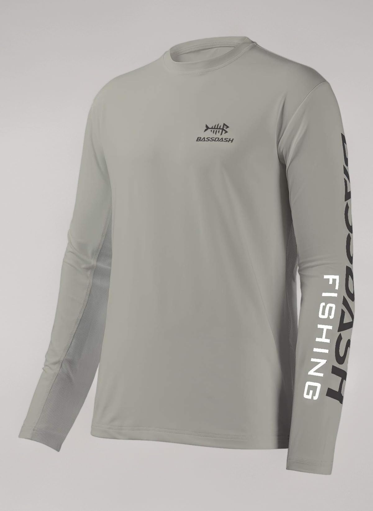Fishing T Shirts for Men UV Sun Protection UPF 50+ Long Sleeve Tee T-Shirt