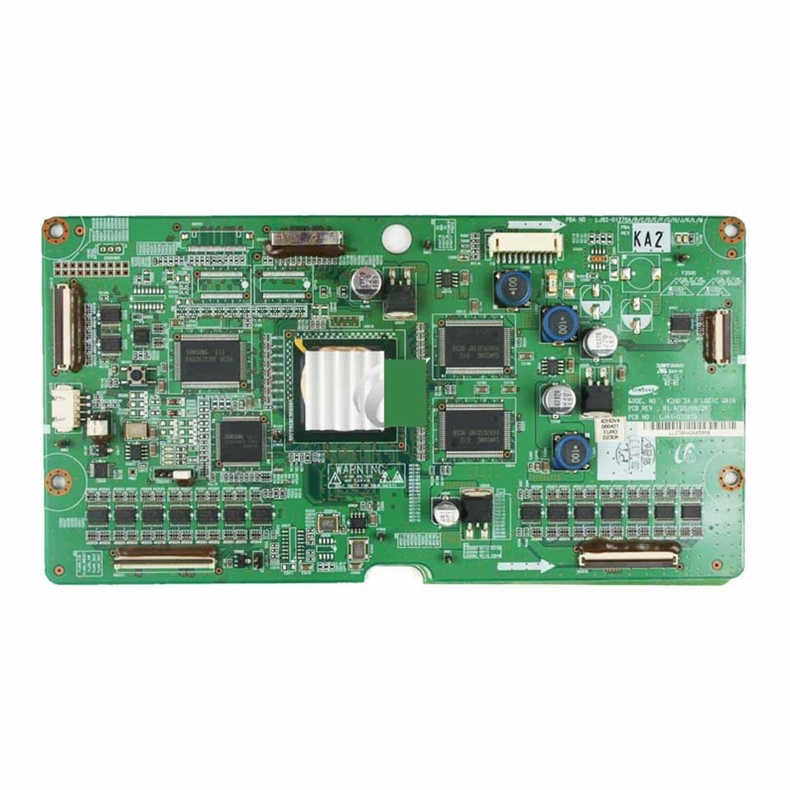 S42AX-YB01 LJ41-03387A LJ92-01270A carte logique TV plasma