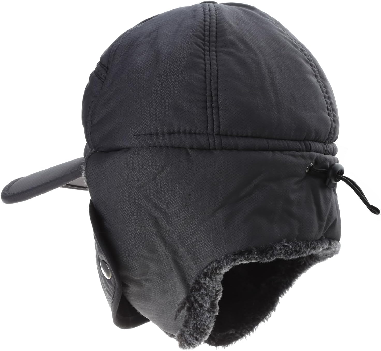 Hat,3in1 Russian Hat Lei Hat Windproof Baseball Ski Hat Hat Warm for Fall Winter Daily Wear Morning