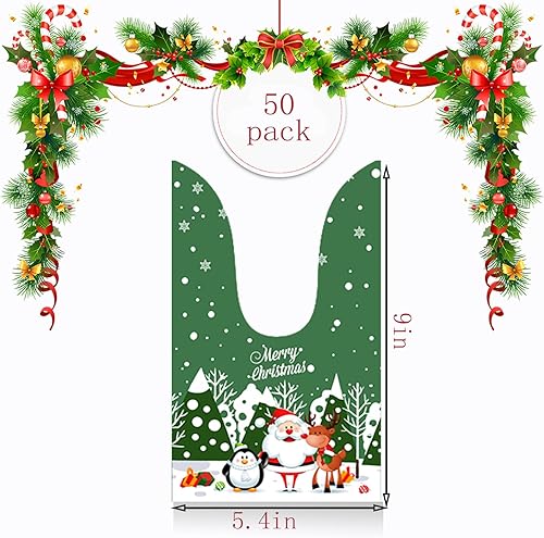 Miniatura 2 de idolpack Bolsas de dulces de Halloween, bolsas de dulce o truco, bolsas de regalo, bonitas bolsas de plástico para regalo de galletas, dulces,