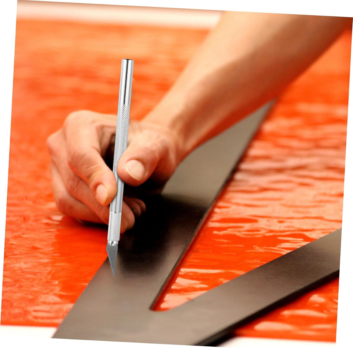 1set Professional Car Vinyl Wrap Tool Kit Window Tint Film Installation Set Squeegee Scraper and Utility Knife for Auto Wraps and Decals