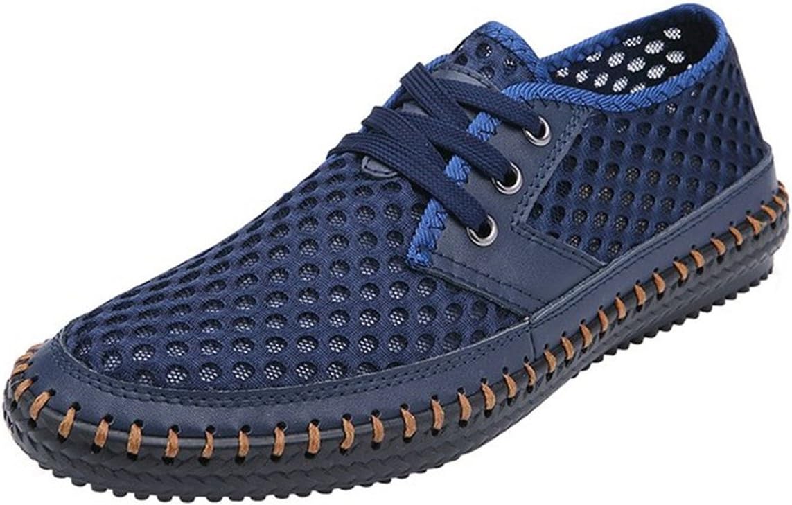 MIXSNOW Men's Poseidon Slip-On Loafers Water Shoes Casual Walking Shoes