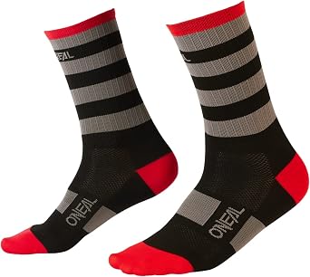 ONEAL mens Mtb Performance Sock Stripe