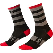 O'NEAL mens Mtb Performance Sock Stripe