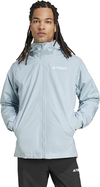 adidas Mens Terrex Multi 2 Layer RAIN.RDY Jacket