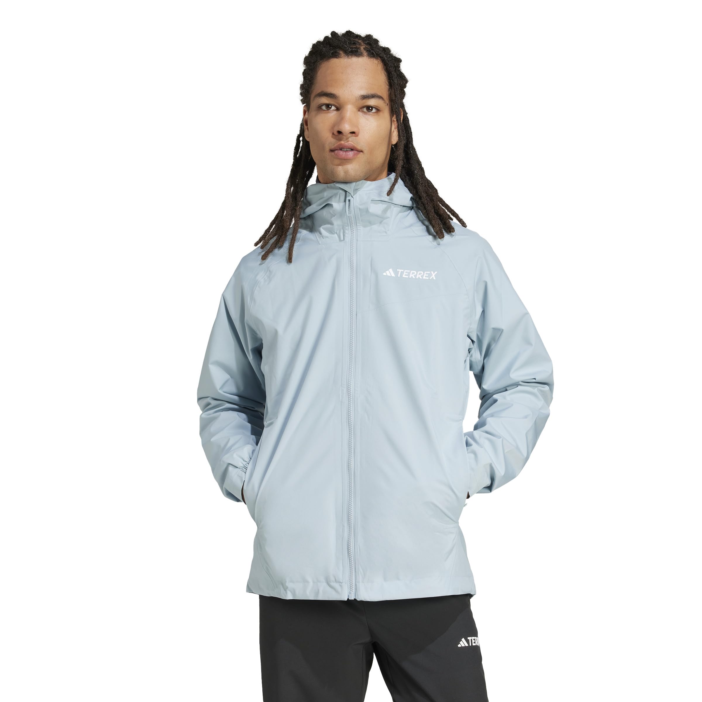 adidas Men's Terrex Multi 2L RAIN.RDY Regenjacke