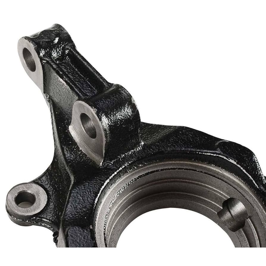 トヨタ TS020 VENTURE SAFENET 2号車 Amazon.com: 2pcs Suspension Steering Knuckle Rear Left