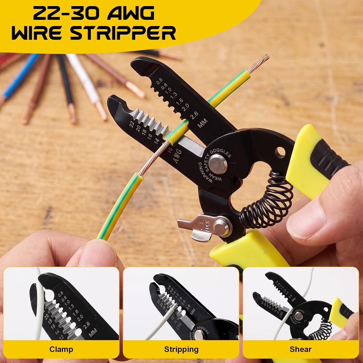 600Pcs Heat Shrink Solder Seal Wire Connectors with Heat Gun & 300Pcs Heat Shrink Tubing & Storage Box, 350W 2-Temp Mini Heat Gun for Automotive Marine Wiring Repair
