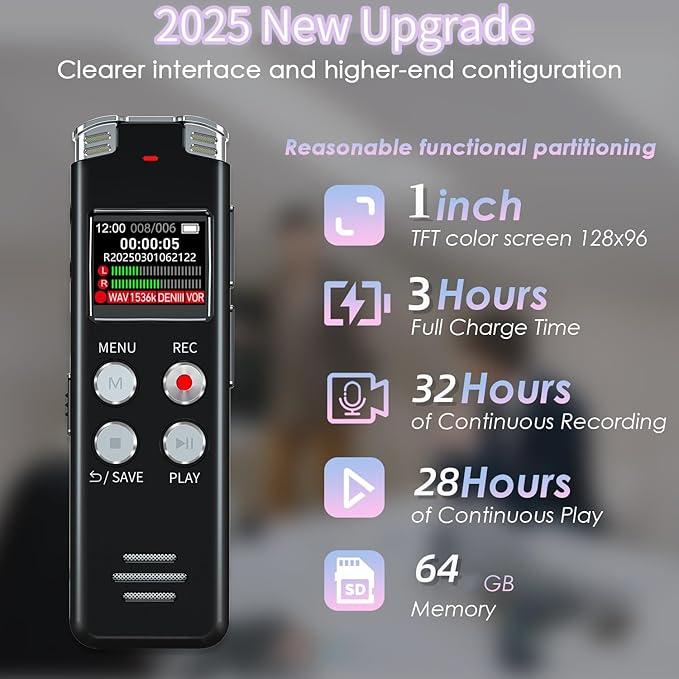 Digital Voice Recorder