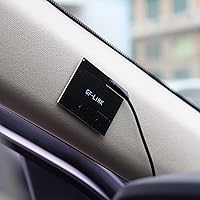 Vista 2 de Nuevo AM FM Antena de parabrisas oculto coche radio camión