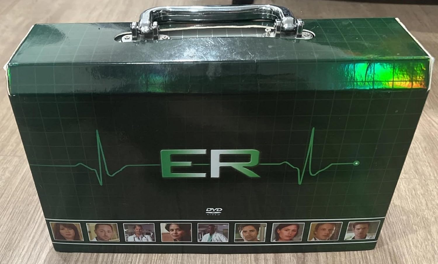 ER: The Complete Seasons 1-15
