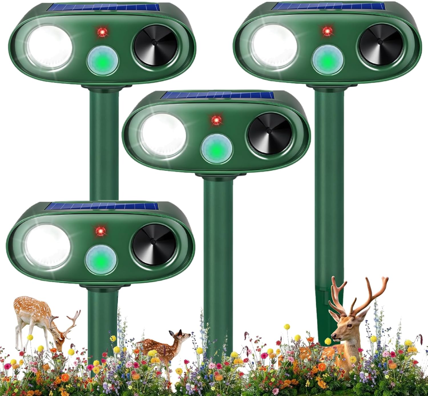 Repelentes Ultrasónicos