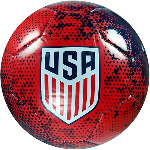 US Soccer USWNT - Balón de fútbol oficial tamaño 5