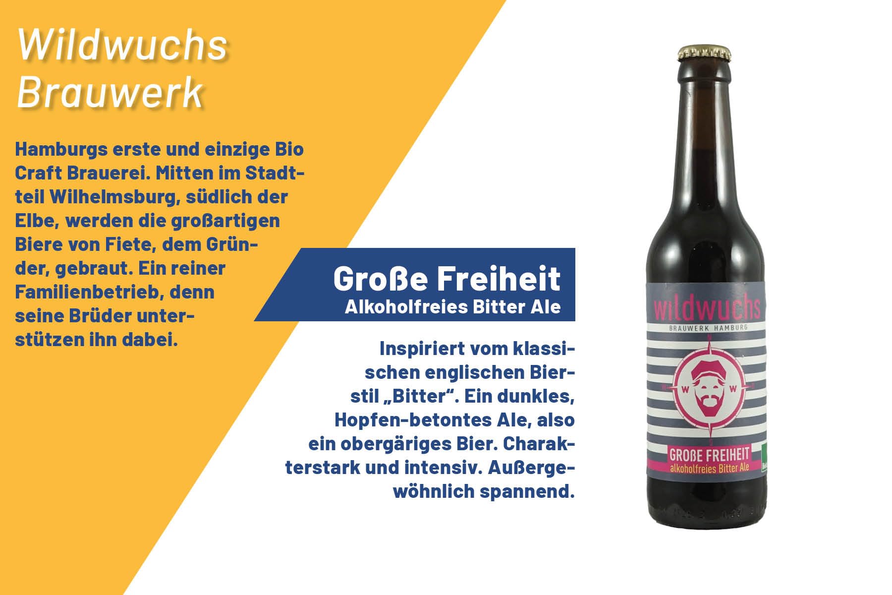 Alkoholfreies Craft Beer Paket - 10 prämierte alkoholfreie Biere, Biergeschenk für Männer