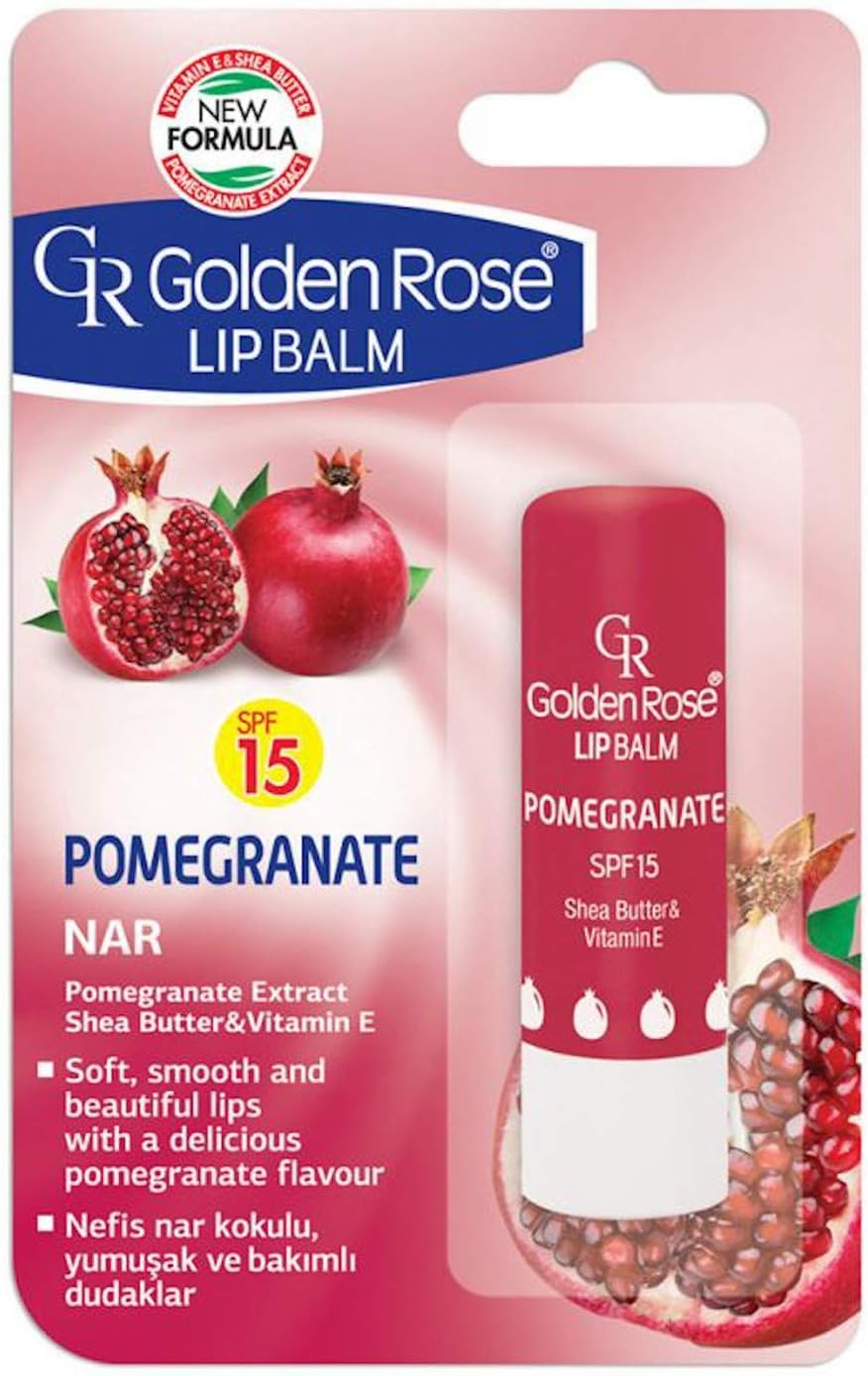 Golden Rose Dudak Kremi - Lip Care Kiraz 8691190067014