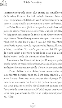 Sainte Geneviève | Amazon.com.br