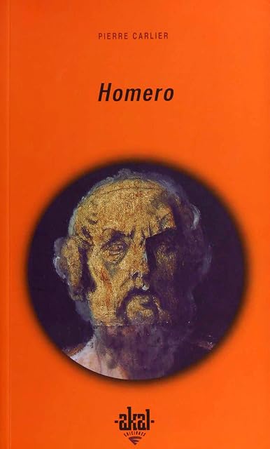 Portada de Homero