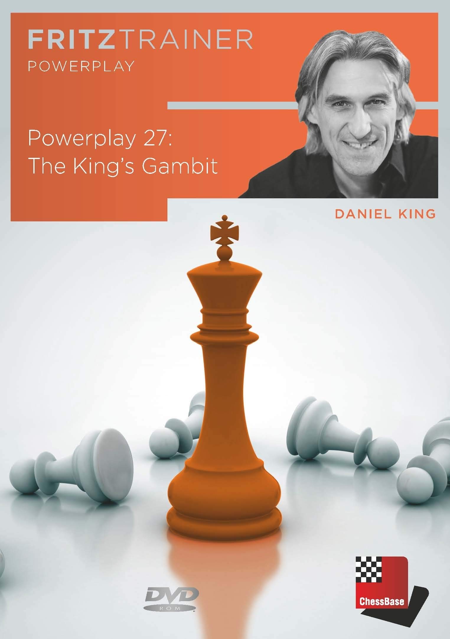 Power Play 27: The King's Gambit By Daniel King (Email Version)