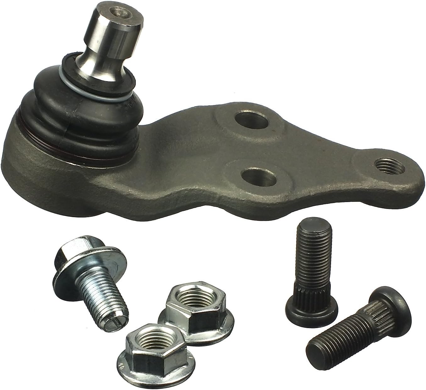 Delphi TC2850 Suspension Ball Joint, Black