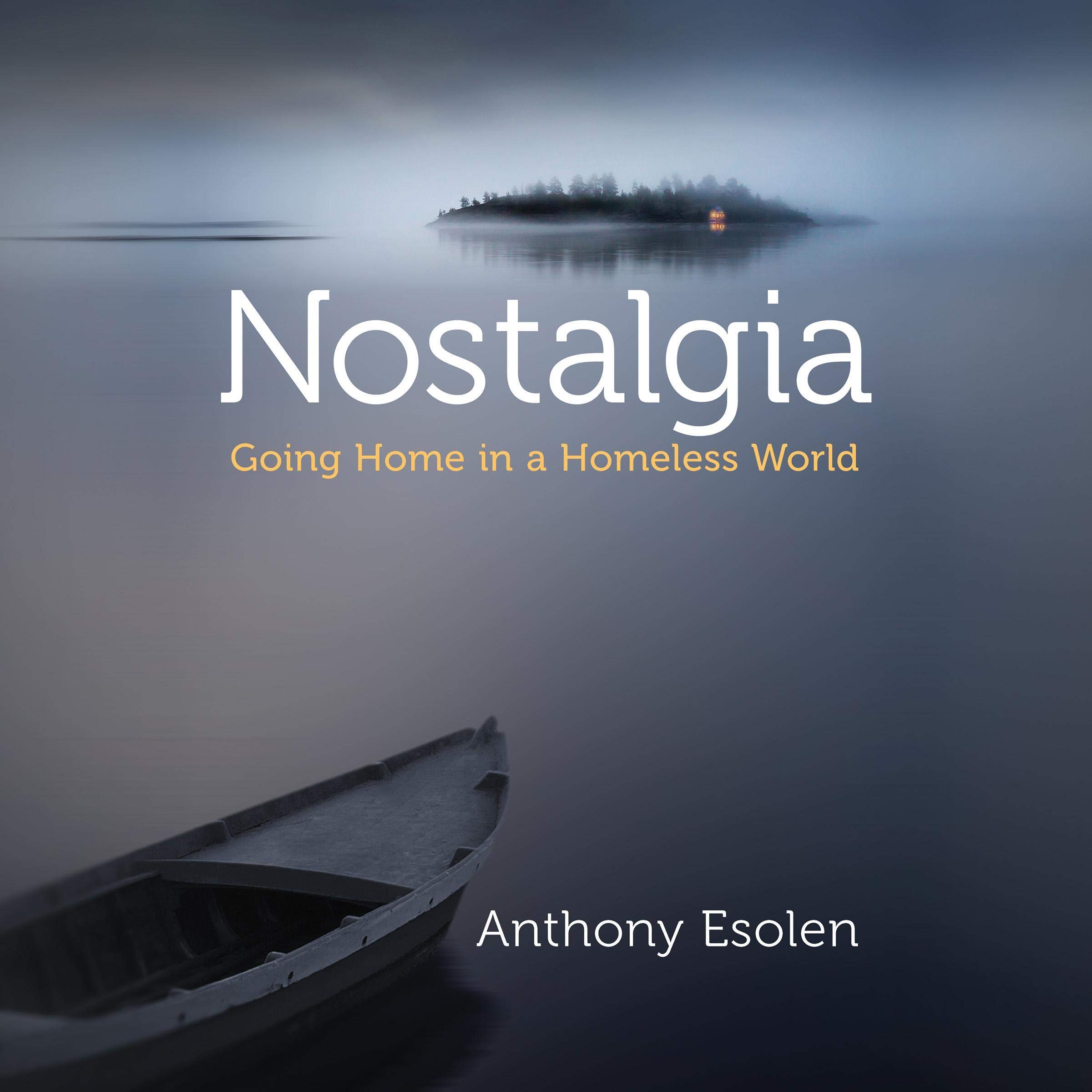 Cover art for Nostalgia