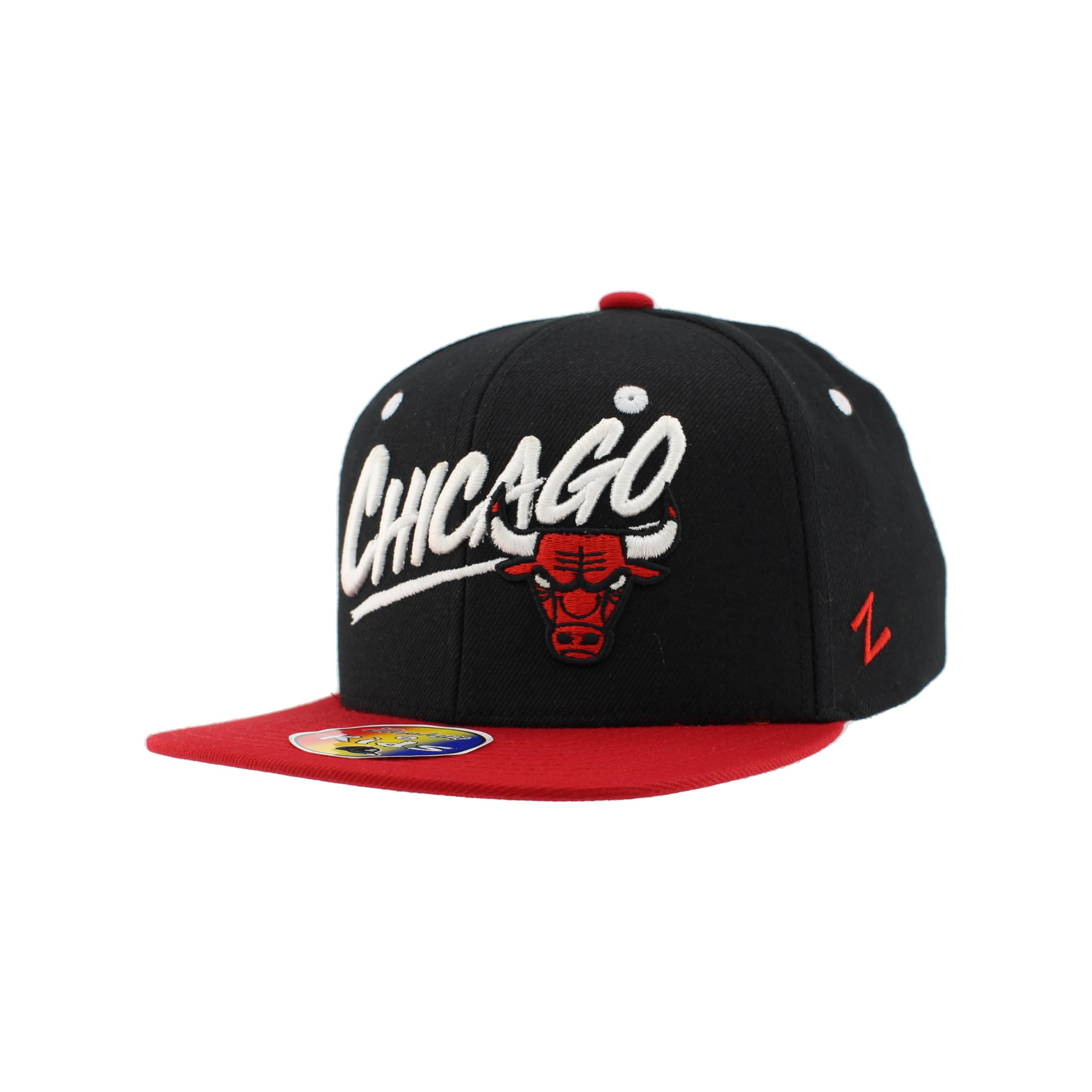 ZHATS NBA Unisex Kids NBA Officially Licensed Youth Adjustable Snapback Hat Flat Bill Z11