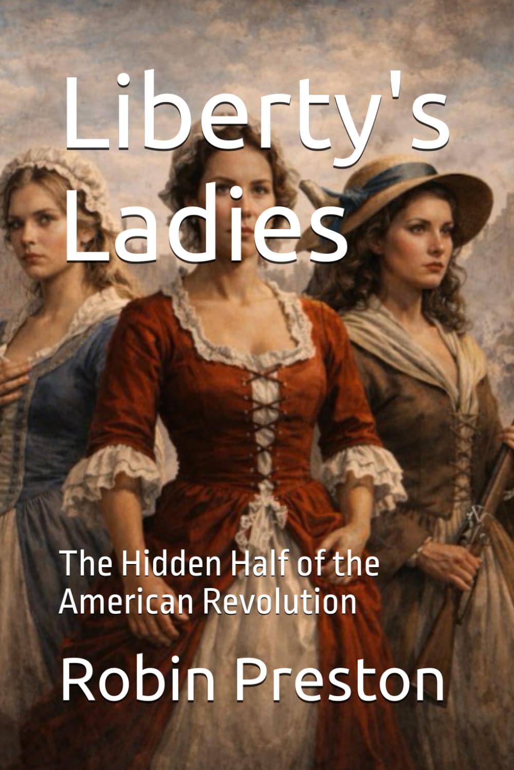 Liberty's Ladies: The Hidden Half of the American Revolution