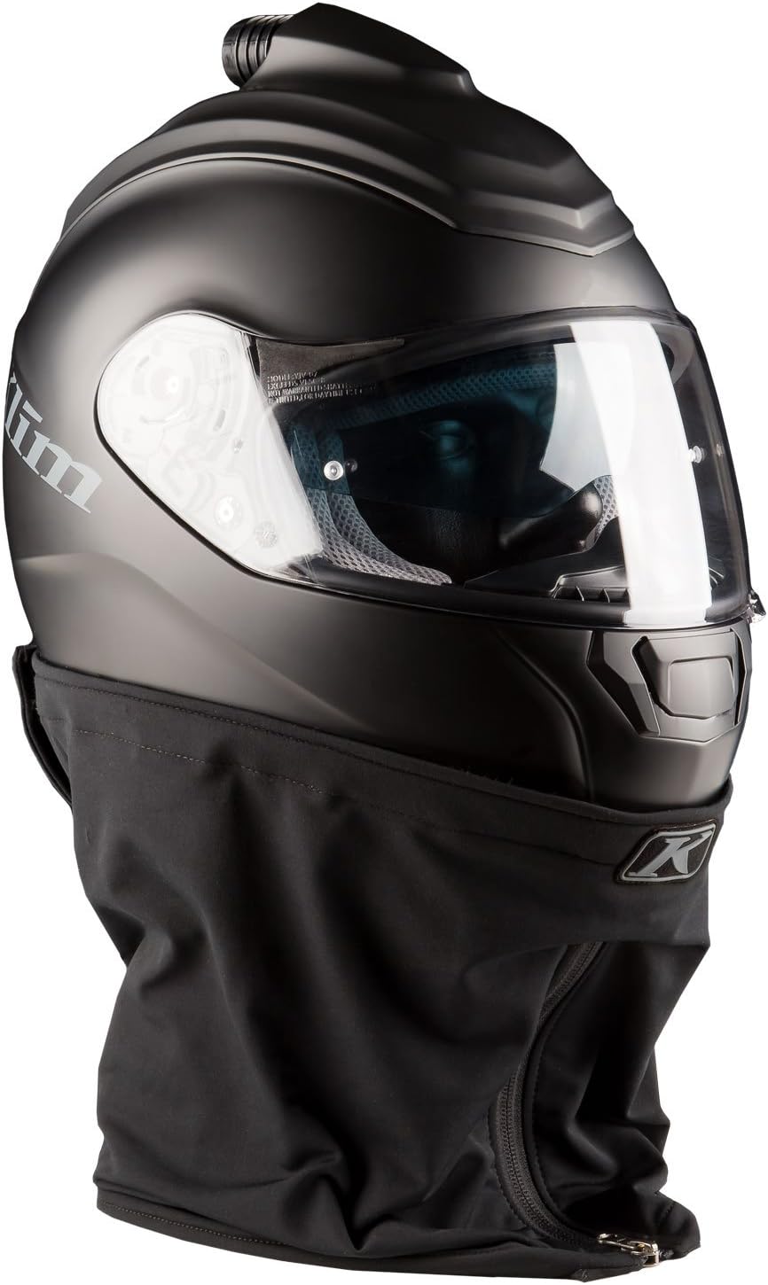 KLIM R1 Air Fresh Air Helmet DOT MD Rally Matte Black